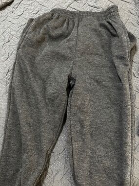 Gray joggers (listing #5)